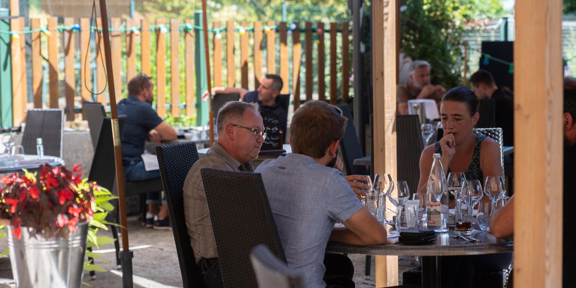 Restaurant - Auberge du Moulin