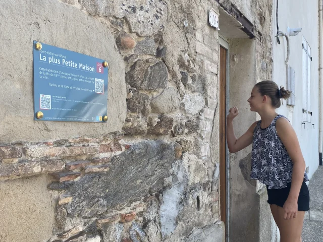 Visite Saint Vallier