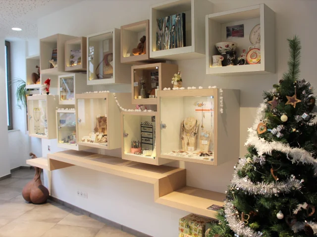 Boutique OT - Noël