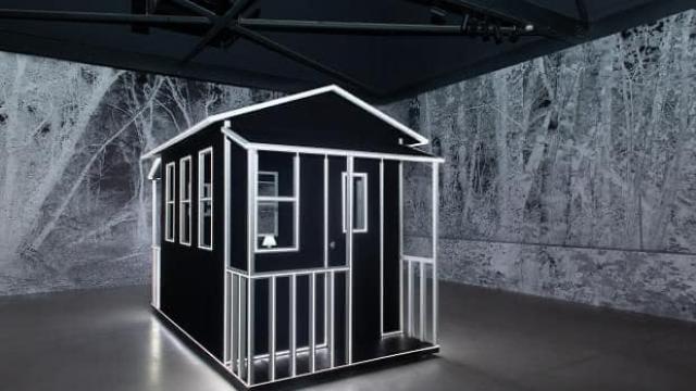 Exposition de Martine Abelléa