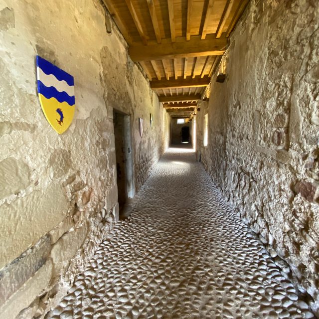 Prieuré de Charrière à Châteauneuf-de-Galaure