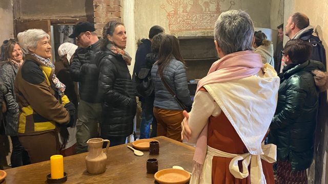 Prieuré de Charrière à Châteauneuf-de-Galaure