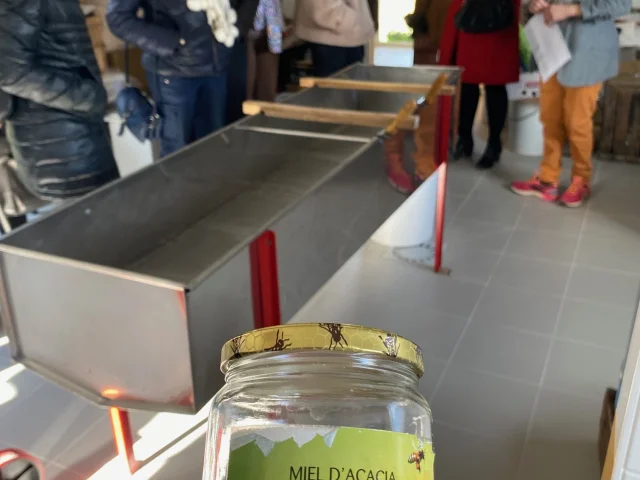 Miels de la Galaure
