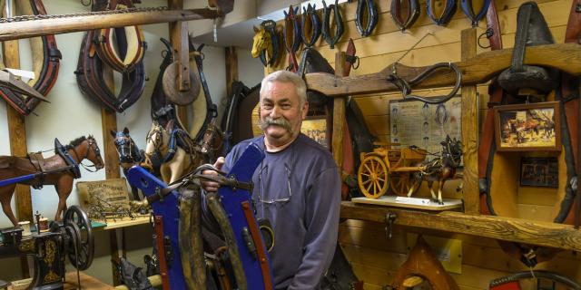 Le musée des outils de nos ancêtres