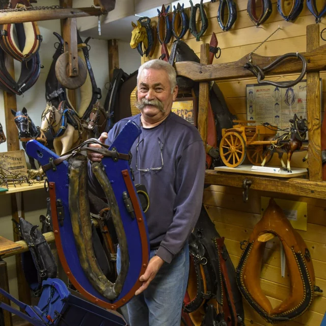 Le musée des outils de nos ancêtres