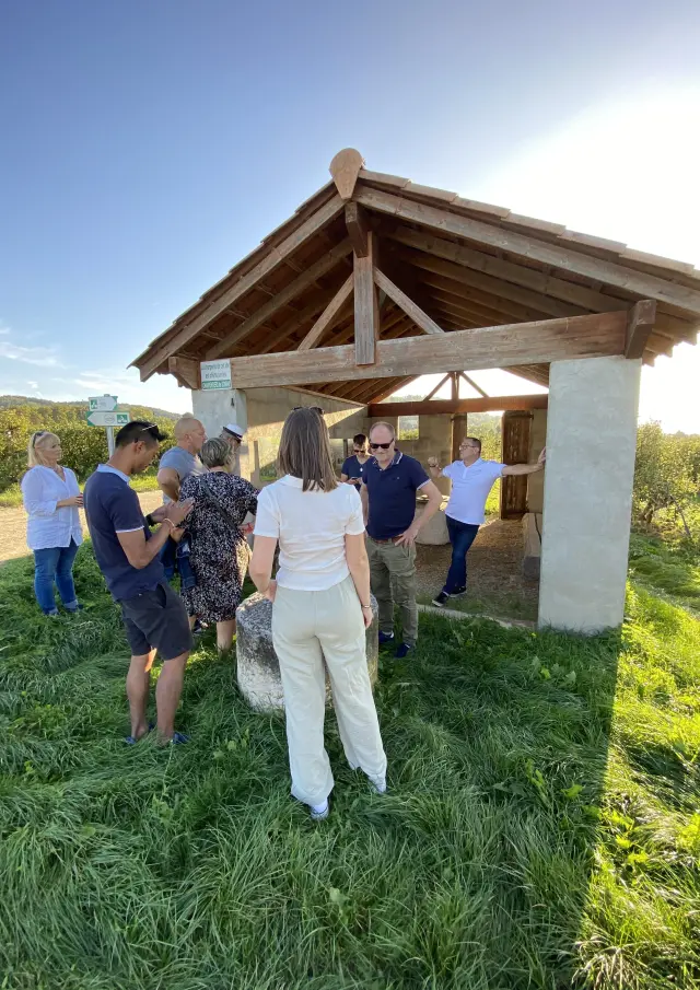 La cabane Chosson - Moras-en-Valloire