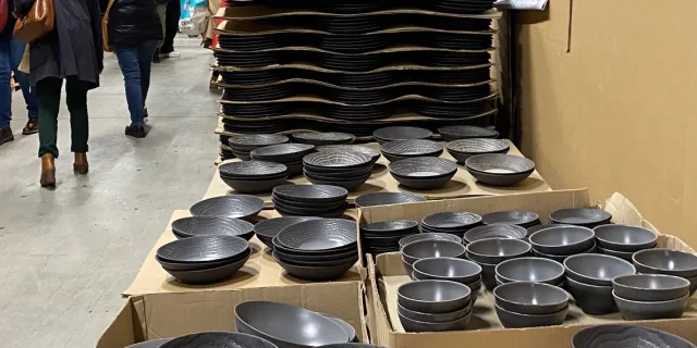 Braderie Revol