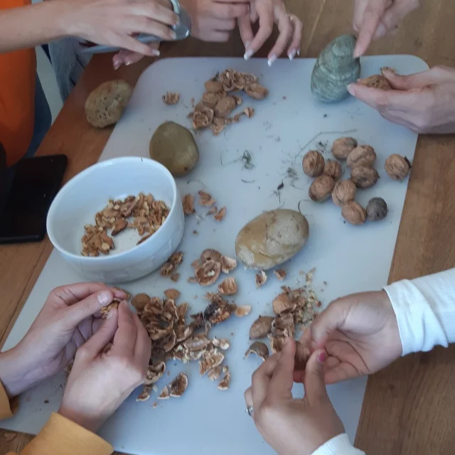 Atelier cuisine anti-gaspi
