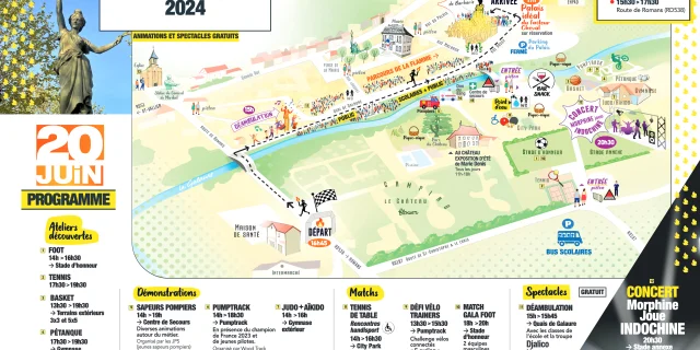 Plan Flamme