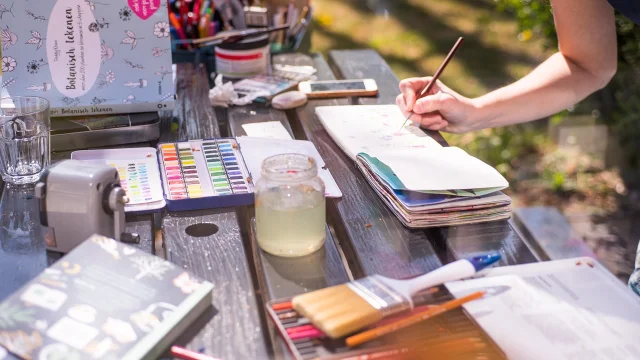 atelier dessin