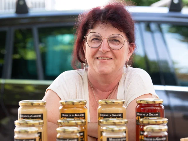 Miels de la Galaure