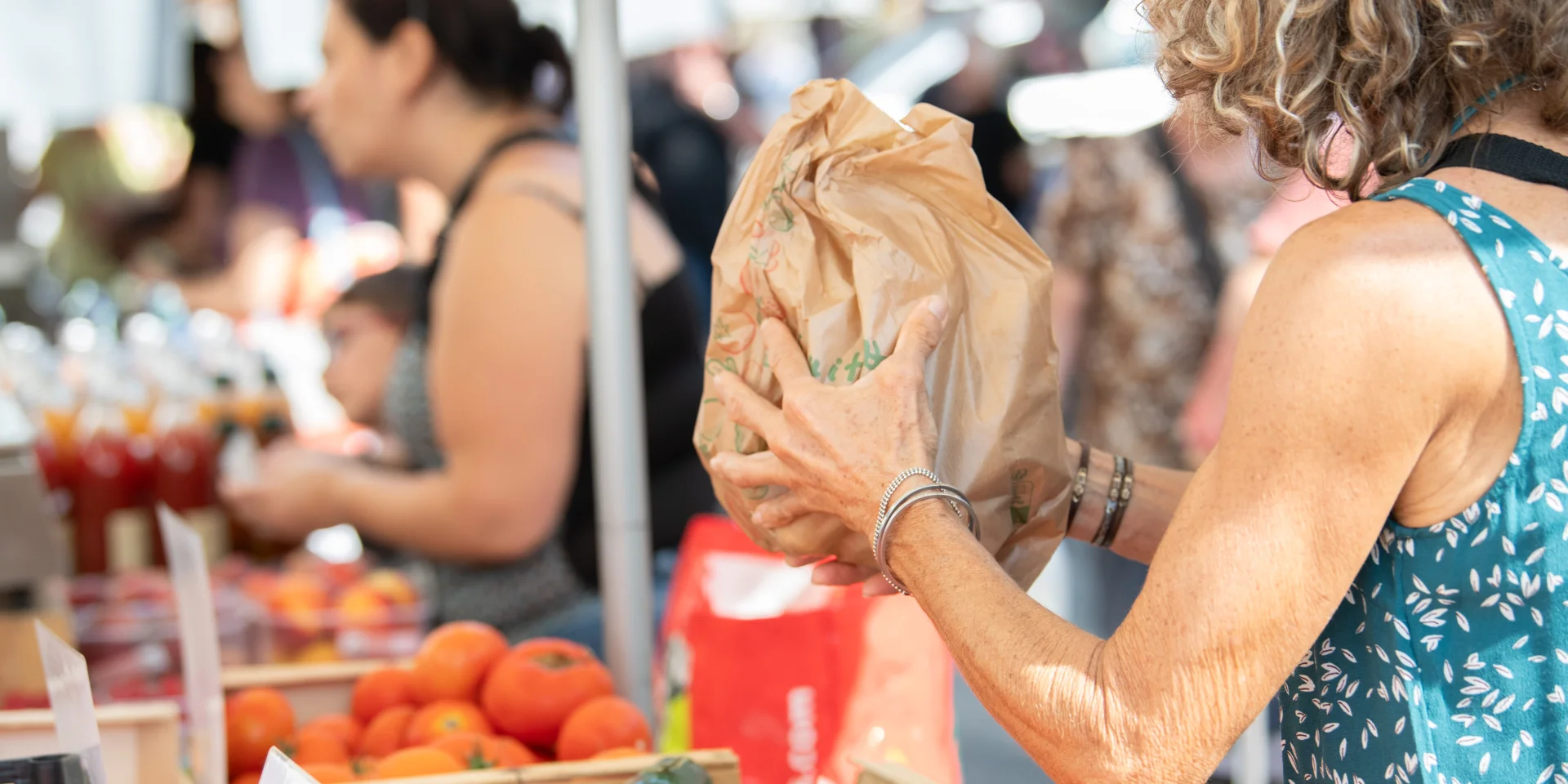 Marché hebdomadaire