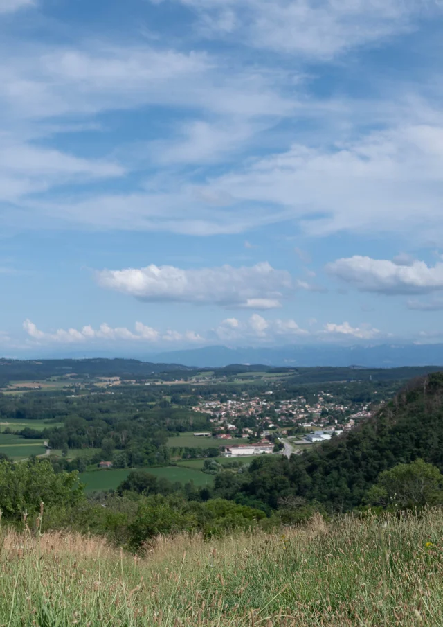 Chapelle Ste Euphémie à St Uze