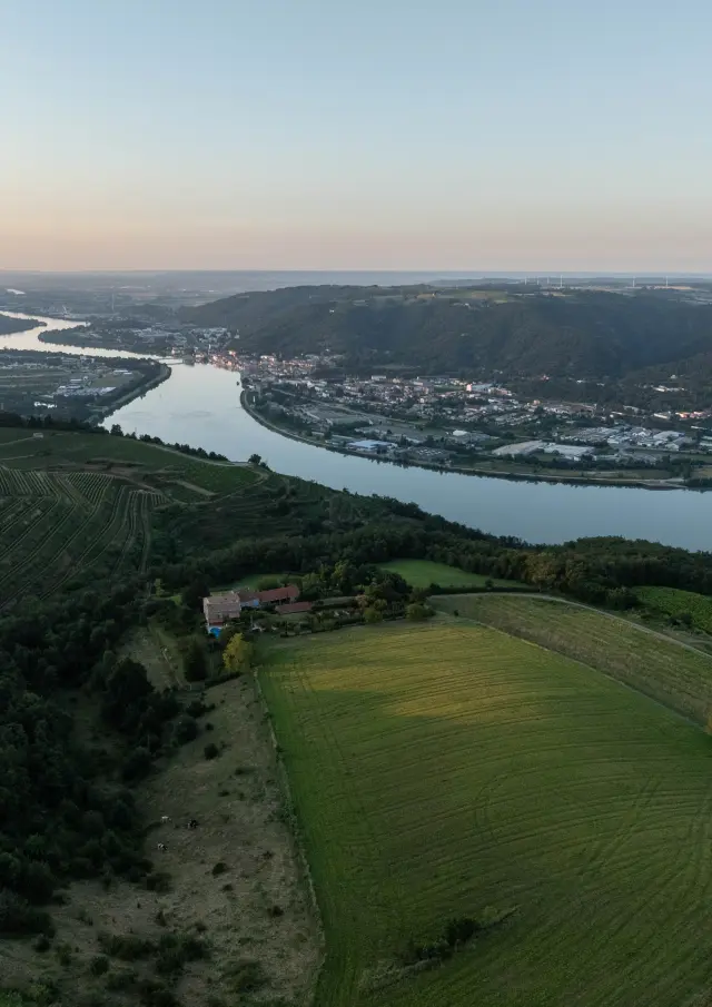 Vallée du Rhône (Drôme-Ardèche)