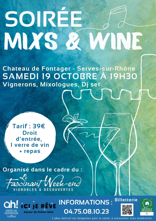 Soiree Mix And Wine1