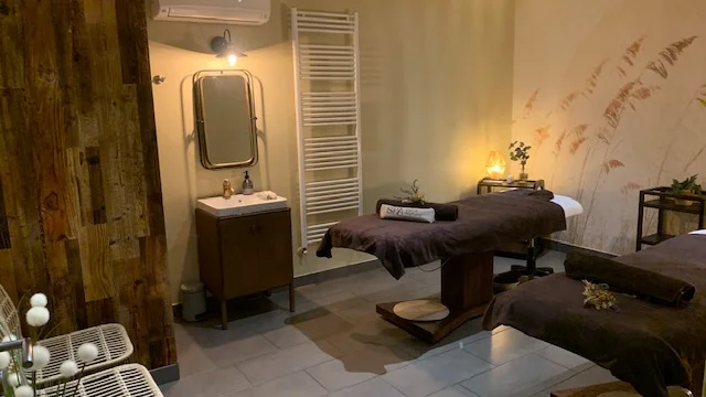 Spa oasis natura au Grand-Serre