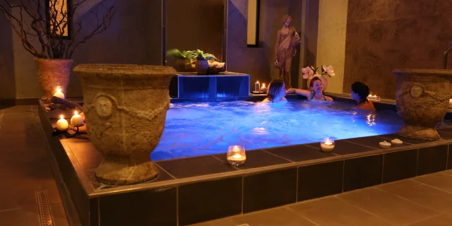 Spa oasis natura Le Grand Serre
