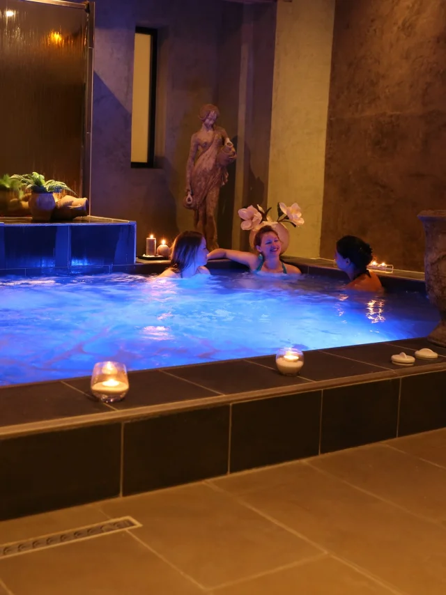 Spa oasis natura Le Grand Serre