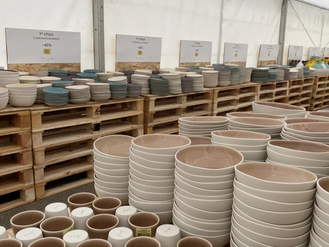 Braderie Jars