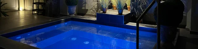 Spa oasis natura au Grand-Serre