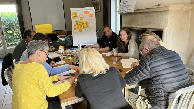Design sprint - seminaire