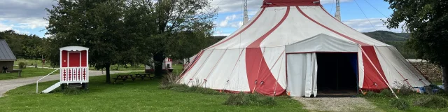 Séminaire - activité cirque