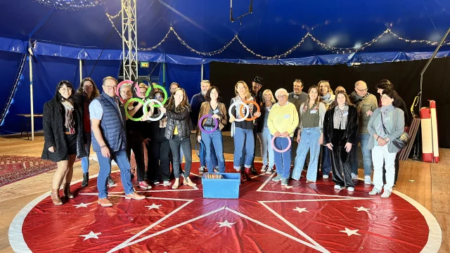 Séminaire d'entreprise en Drôme Ardèche