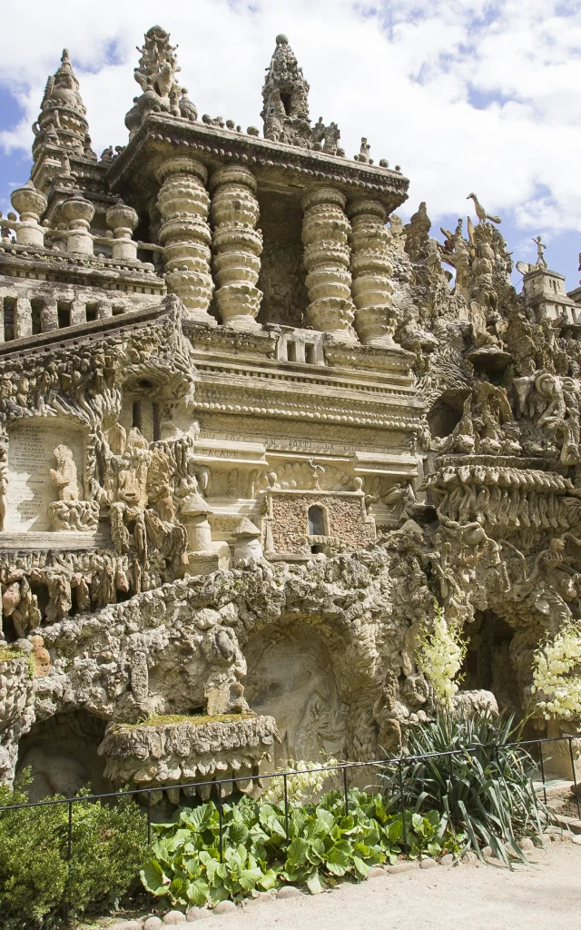 Palais Idéal - Hauterives