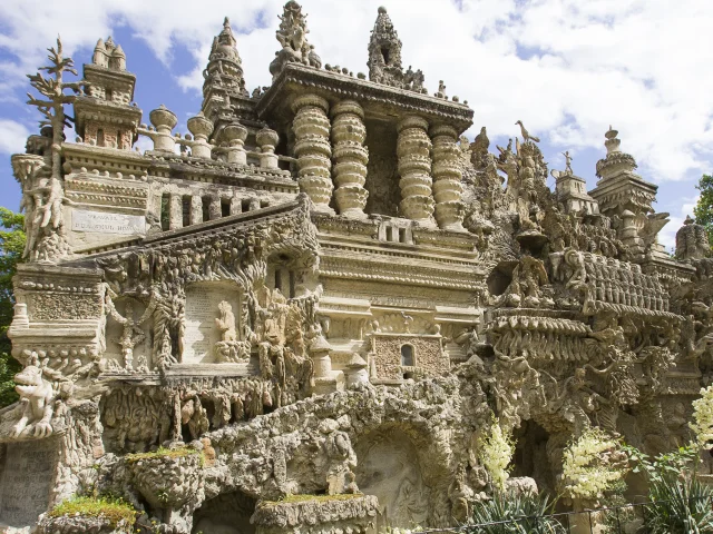 Palais Idéal - Hauterives