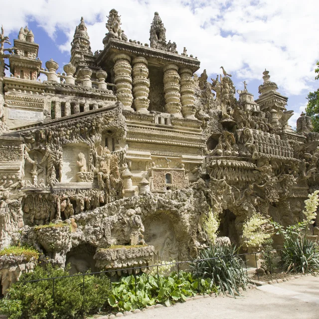 Palais Idéal - Hauterives
