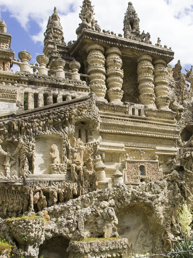 Palais Idéal - Hauterives
