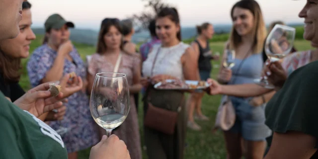 Dégustation vins et produits locaux (rendez-wine)