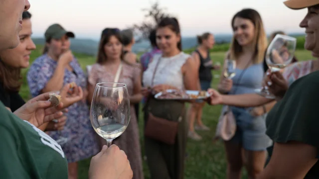 Dégustation vins et produits locaux (rendez-wine)