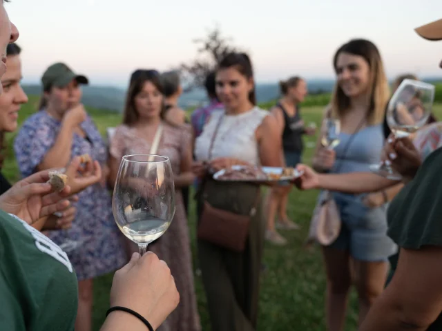 Dégustation vins et produits locaux (rendez-wine)