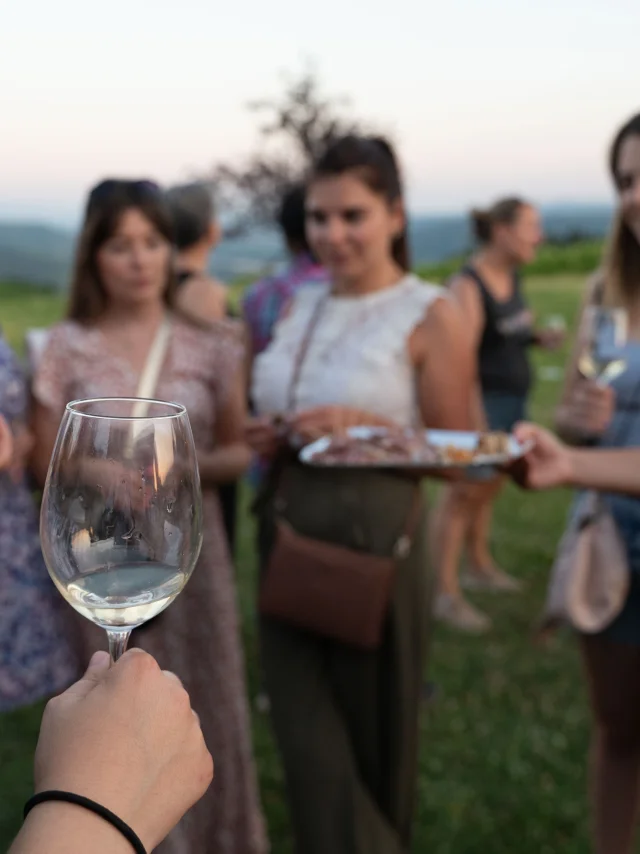 Dégustation vins et produits locaux (rendez-wine)