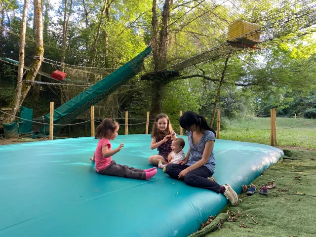 Parc oasis aventura au Grand-Serre
