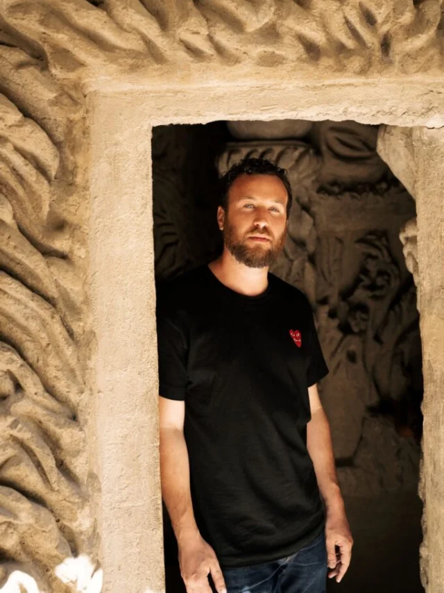 Florian Mermin Par Pauline Darley