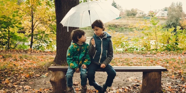 que faire quand il pleut ?