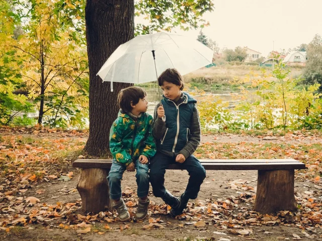 que faire quand il pleut ?