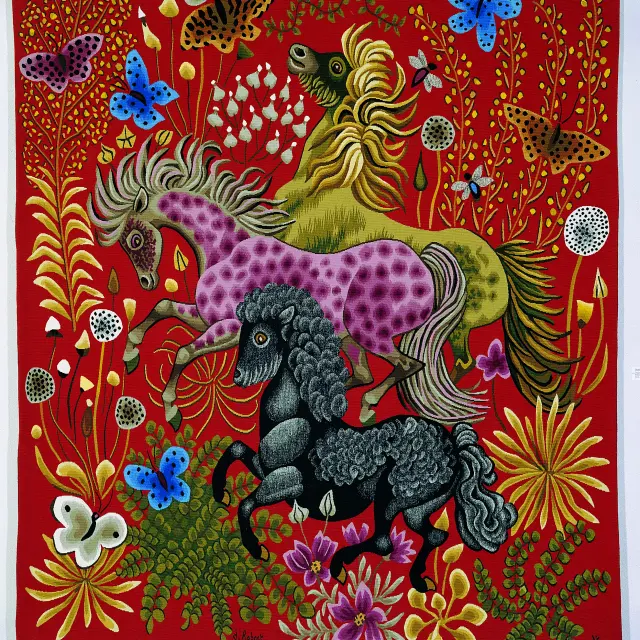 Chasse Aux Papillons de Dom Robert