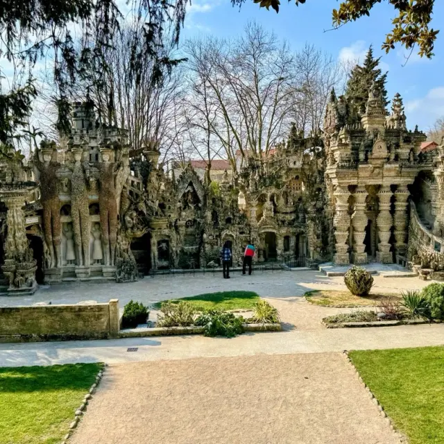 Instagram #hauterives