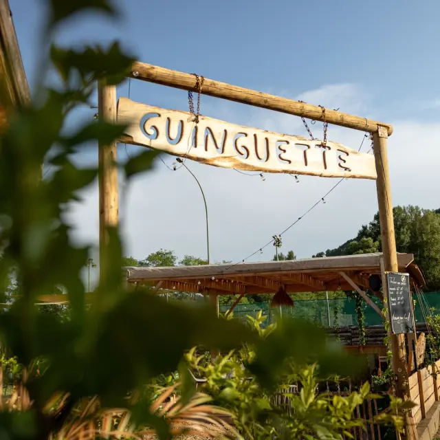 Guinguette du Loup Blanc
