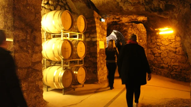 Pannier Champagne House in Château-Thierry