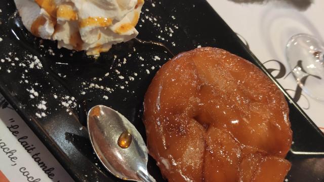 Restaurant : Le Saint-Jean in Château-Thierry