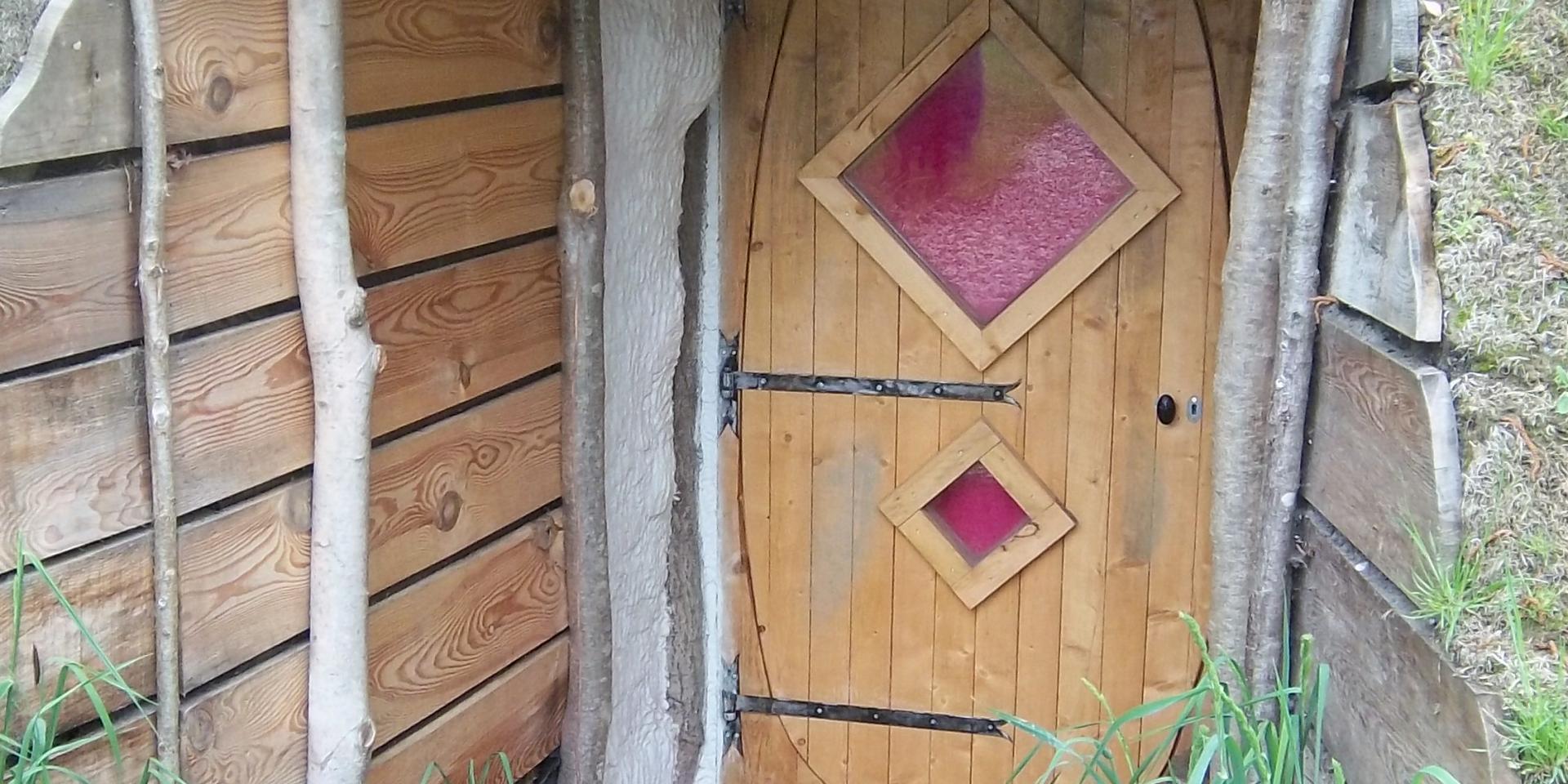 Unusual campsite : Le Nid dans les Bruyères in Fère-en-Tardenois