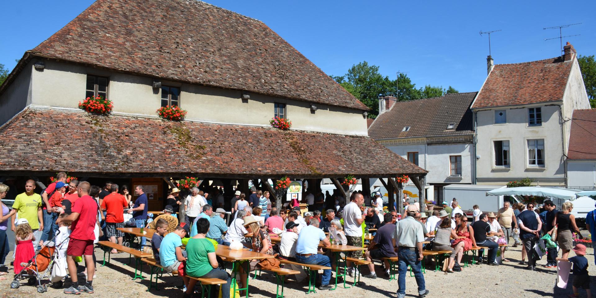 Country Market Marigny-en-Orxois