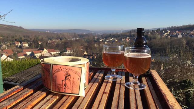 Brasserie La Chopine