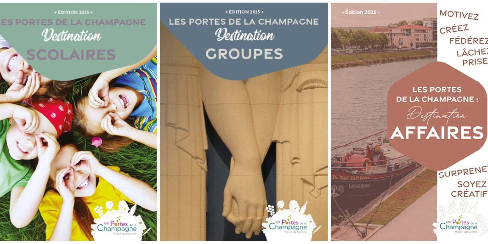 Brochures Commerciales 2025