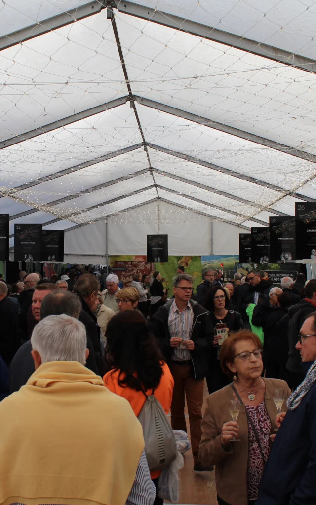 Champagne & Vous à Château-Thierry