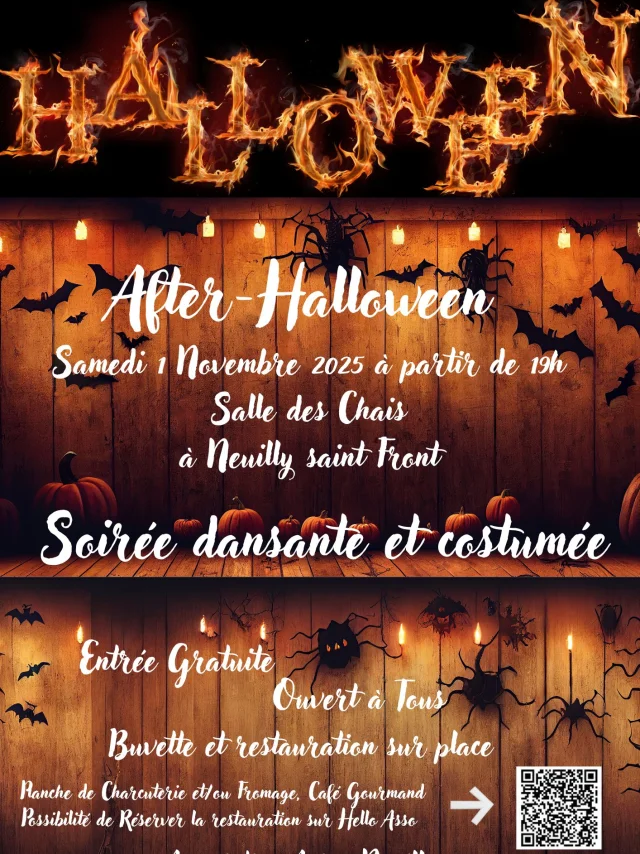 Halloween Nsf